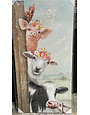 Farm Animals on Corner Canvas