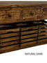 San Carlos 48" Credenza - Distressed