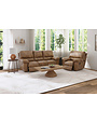 Stetson LayFlat Reclining Loveseat - Canyon