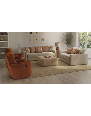 Avondale Sofa - Burlap