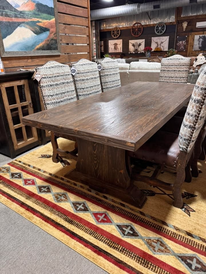 96" Maximus Dining Table
