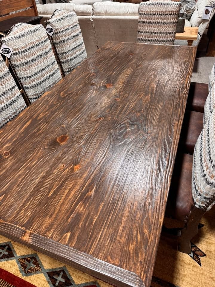 96" Maximus Dining Table