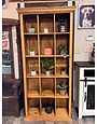 San Francisco Bookcase - Honey