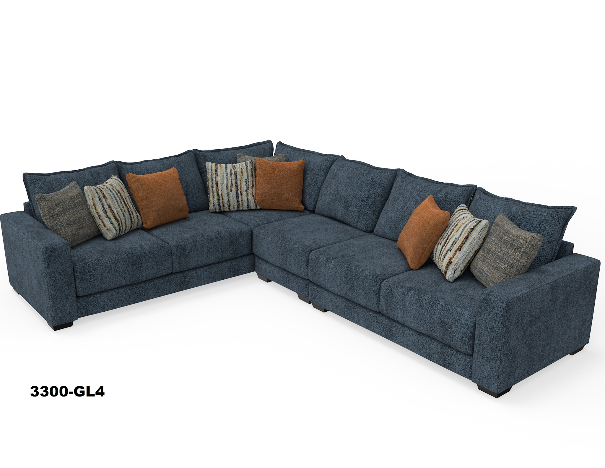 Pinnacle RA Loveseat - Arden Nautical