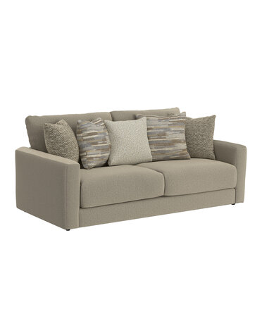 Amelia Sofa - Sand (Cozy Wash)