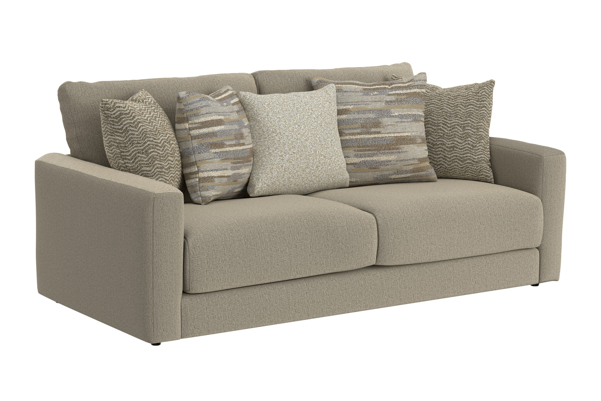 Amelia Sofa - Sand (Cozy Wash)