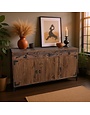 Riverside Buffet - Dark Walnut
