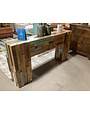 76" Teto Console - Multi Color