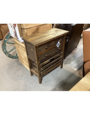 San Carlos 26" -  Distressed