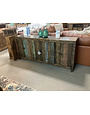 80" Lalin Console - Cascara