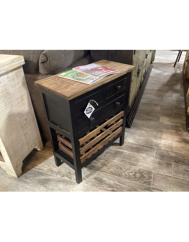 San Carlos 26" -  Black