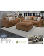 Silas Sofa - Mocha