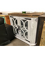 Giselle Console - Silver