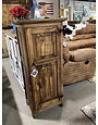 Mini Cabinet - Distressed