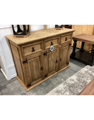 48" 3 Drawer/3 Door Sideboard - NL