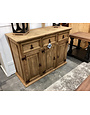 48" 3 Drawer/3 Door Sideboard - NL