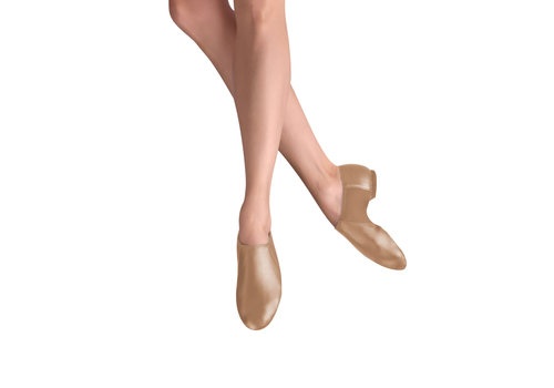 Bloch Pulse Children's Jazz Boot - The DanceWEAR Shoppe