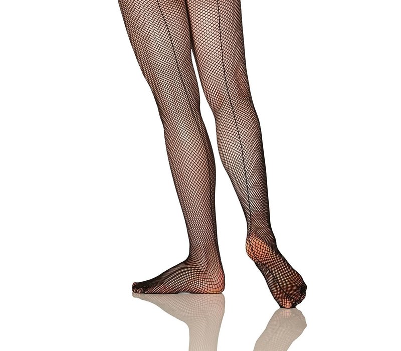 Cabaret Fishnet and Seamed Tight