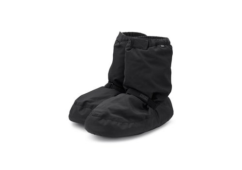 Bloch Warm Up Booties Solid Color Child