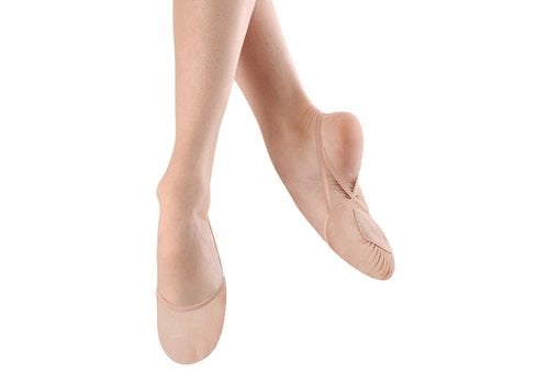 Bloch Eclipse Half Sole Canvas