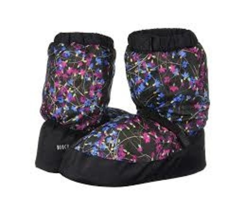 bloch ballet booties