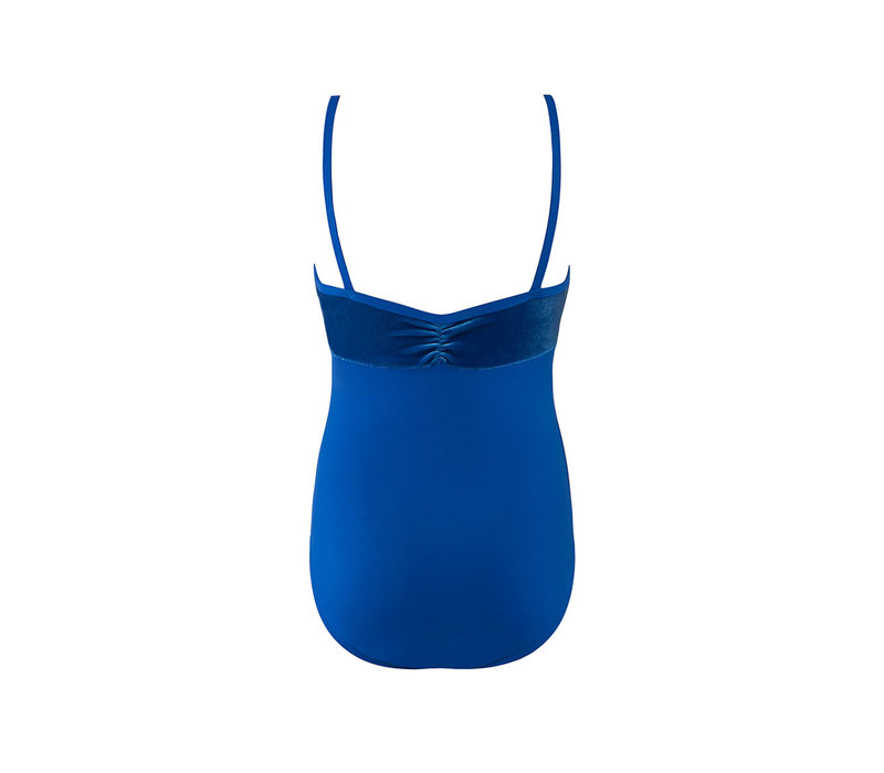 Giselle Velvet Camisole Leotard Child