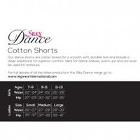 Cotton Shorts Black