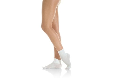 Mondor Microfibre Knee High Dance Socks - 104 Womens - Dancewear Centre