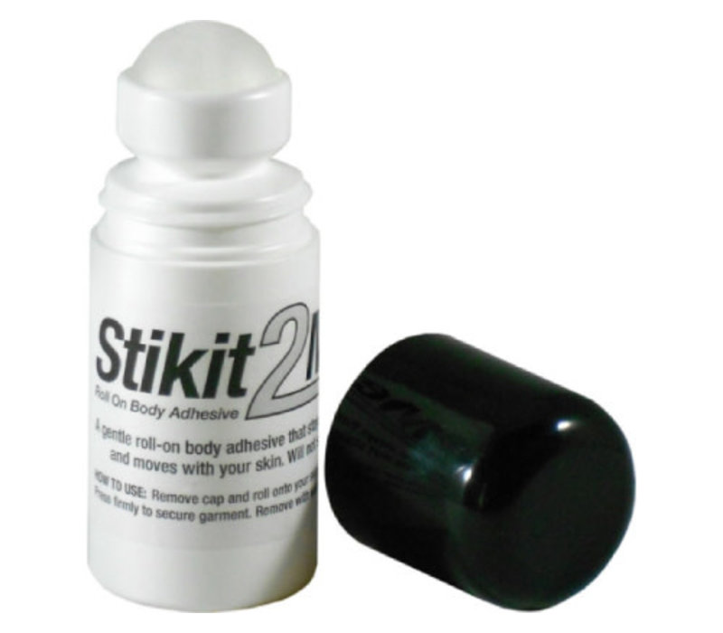 StikIt 2 Me Roll-On Body Glue