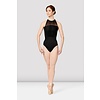 High Neck Open Back Leotard