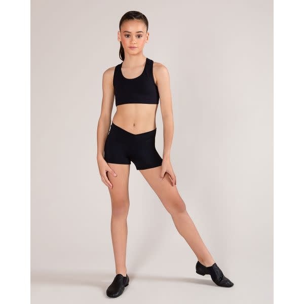 Dance Shorts - Just For Kicks Dancewear LLC