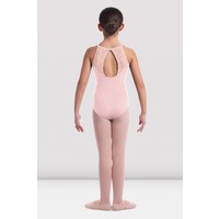 Sweetheart Neck Halter Leotard