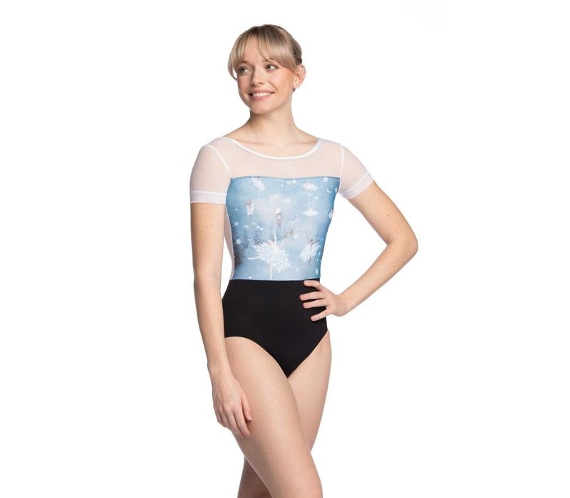 2021 Nutcracker Billie Leotard Adult