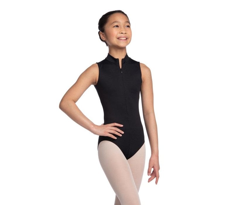 2021 Nutcracker Zip Front Leotard Child