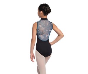 ainsliewear レオタード　S Ainsliewear - LAST Ainsliewear Nutcracker Front Zip Leotard