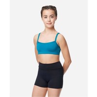 Diamanta High Waist Shorts Youth