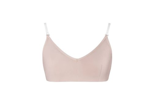 Energetiks Clear Back Bra With Cups
