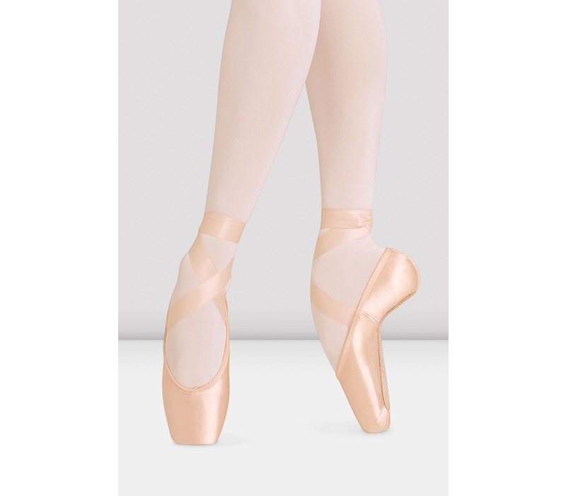 European Balance Pointe Shoe