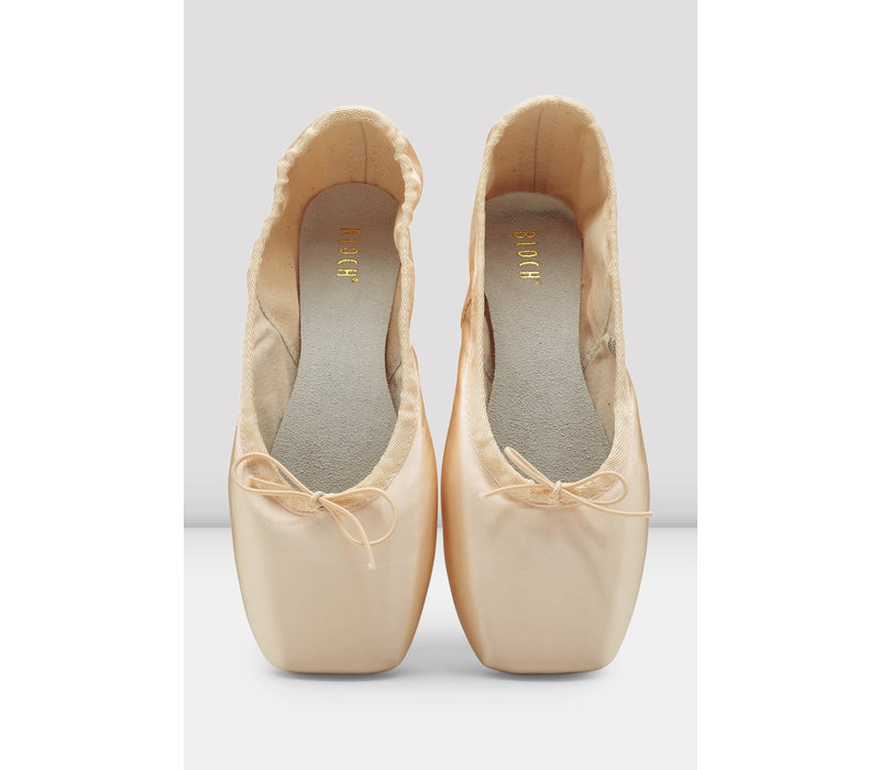 European Balance Pointe Shoe