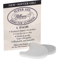 Super Gel Toe Cushions