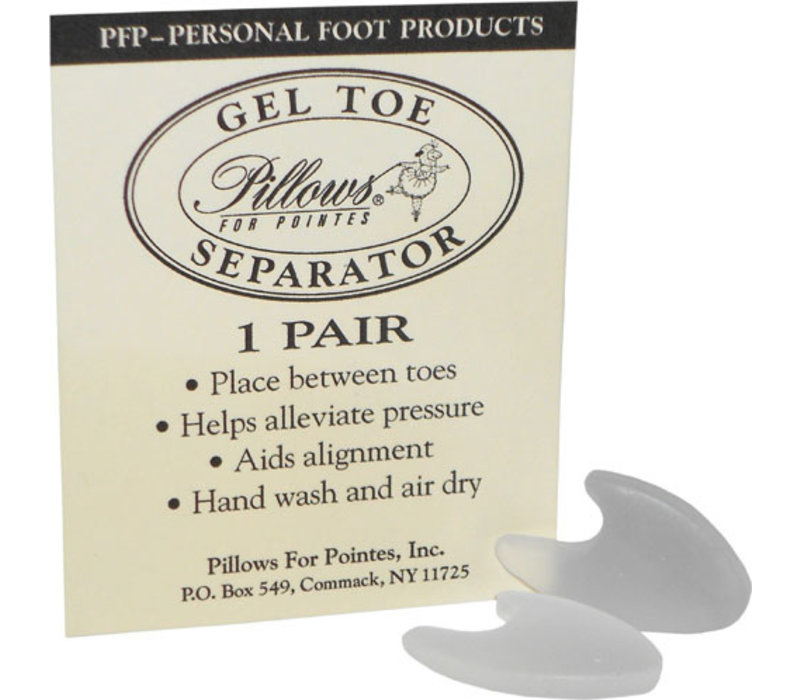 Gel Toe Separator