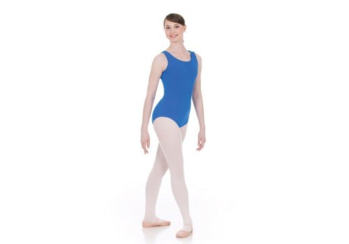 Mondor Essentials Tank Sleeve Leotard