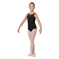 Garcia Mesh Bodice Leotard