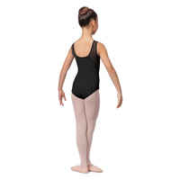 Garcia Mesh Bodice Leotard