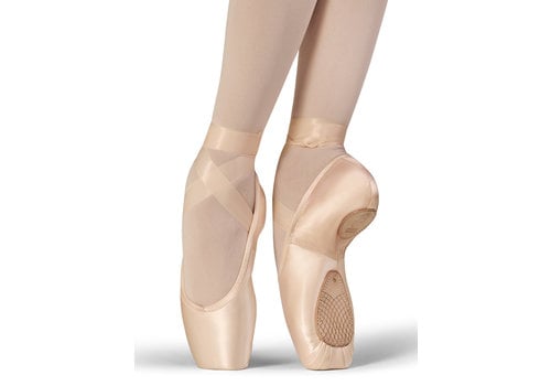 Bloch Elegance Stretch Pointe Shoe