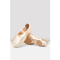 Stretch Axiom -Stretch Pointe Shoe