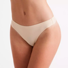 Silky Invisible Low Rise Thong Adult