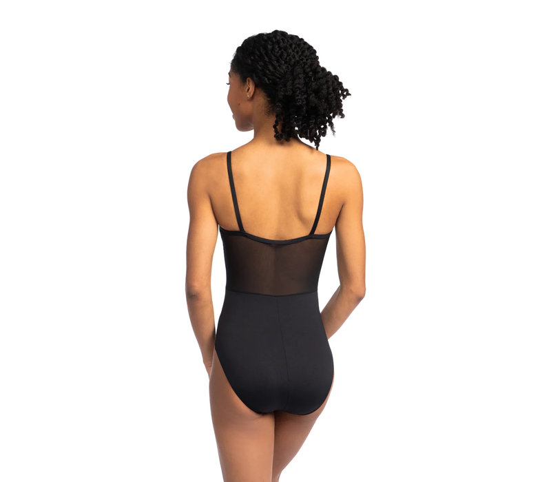 CLEARANCE Aria Leotard with Aura Print