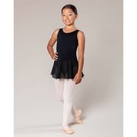 Emery Leotard with Skirt