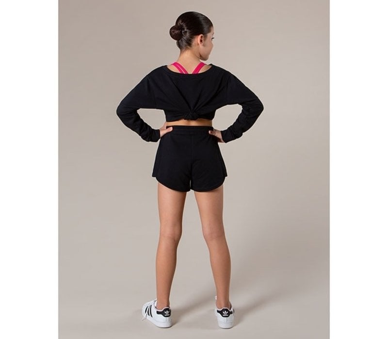 Brooklyn Dance Shorts  Dancewear Nation Australia